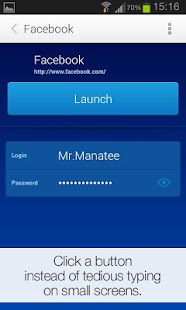 How to mod Sticky Password Manager & Safe apk for bluestacks