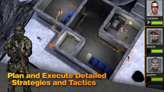 Breach & Clear - screenshot thumbnail