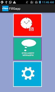 How to install Fillgapp patch 2.9.3 apk for pc
