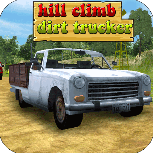 Hill Climb Dirt Trucker LOGO-APP點子