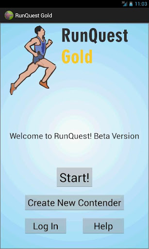 RunQuest Gold