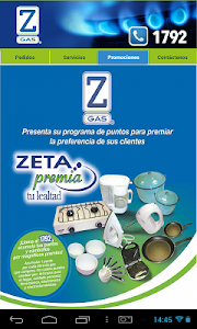Zeta Gas Guatemala screenshot 13