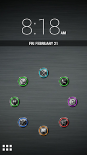 Metaround Icon Pack Theme - screenshot thumbnail
