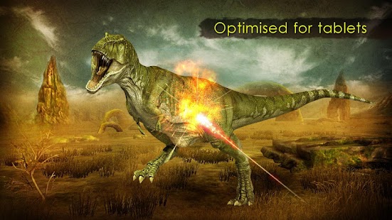 JURASSIC HUNT 3D