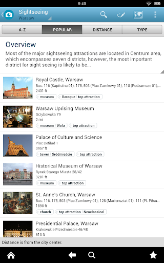 【免費旅遊App】Poland Travel Guide by Triposo-APP點子