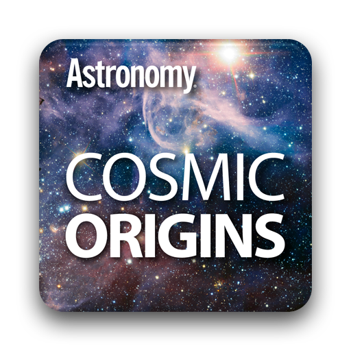 Cosmic Origins LOGO-APP點子