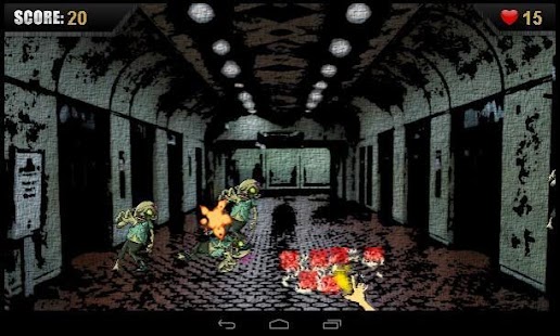 Download Zombie Magic shooter APK for Android