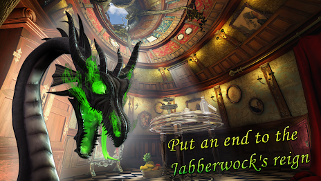 Alice - Behind the Mirror poster 2