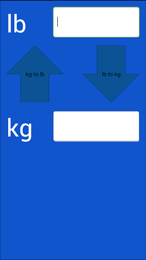 Pounds Kilograms Converter