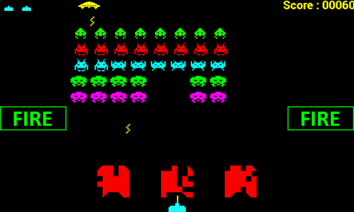 Ace Invaders