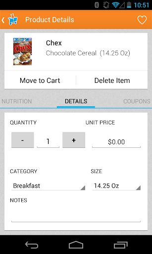 【免費購物App】Pushpins Grocery Coupons-APP點子