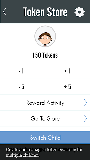 This for That: Token Store
