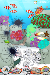 Find The Hidden Object: Fish poster 2