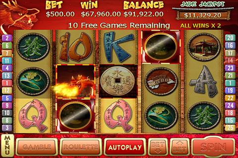 Dragon orb slot machine app for iphone