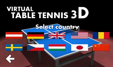 Virtual Table Tennis 3D 2.7.2