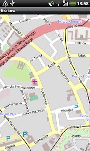 Krakow Street Map Screenshots 5
