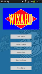 Wizard Cards Live poster 1