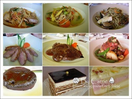 【台中餐廳】吉凡尼的花園．午餐的約會