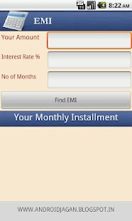 Download EMI Calculator APK for Android