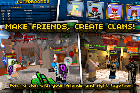 Pixel Gun 3D - screenshot thumbnail