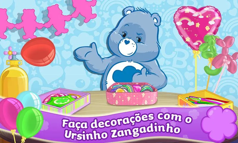 Ursinhos Carinhosos - screenshot