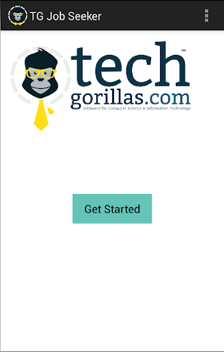 TechGorillas Job Seeker