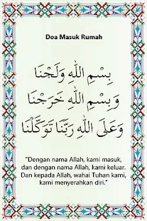 Doa Harian