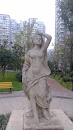 Woman Statue 