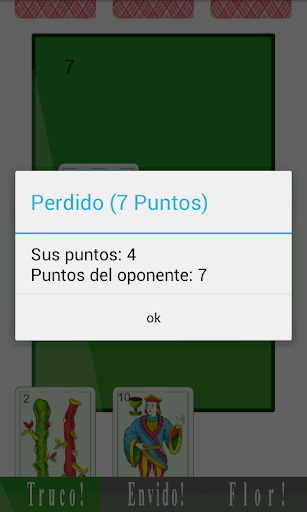 【免費紙牌App】Truco ! juego de naipes.-APP點子