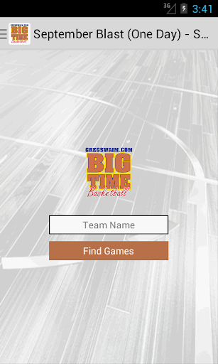 【免費運動App】BigTime Basketball-APP點子