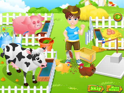 How to get Farm little boy 8.1.3 apk for android