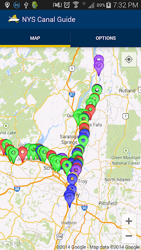 免費下載旅遊APP|NYS Canal Guide app開箱文|APP開箱王