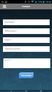 BGHW - Kerk App Screenshots 1