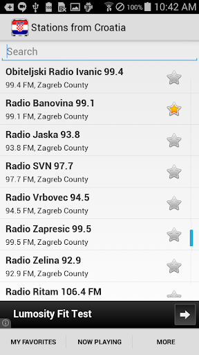 【免費音樂App】Radio Croatia-APP點子