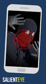 Salient Eye Security Remote Captura de tela 4