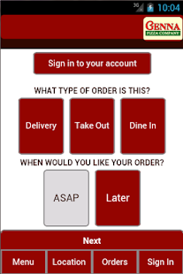 How to get Genna Pizza Company lastet apk for android