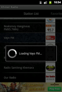 Free Khmer mRadio APK for Android