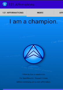 Athletic Affirmations Screenshots 6