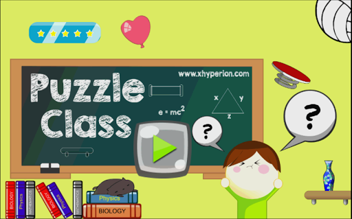 Puzzle Class