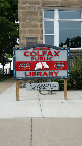 Colfax Village Library