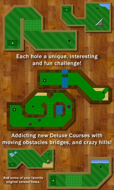 Fun-Putt Mini Golf Screen 3