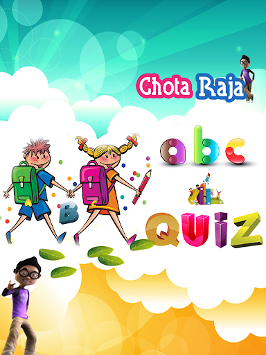 ABC Quiz for Kids Free