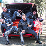 Boys just wanna have fun by Kathryn Cherry -  