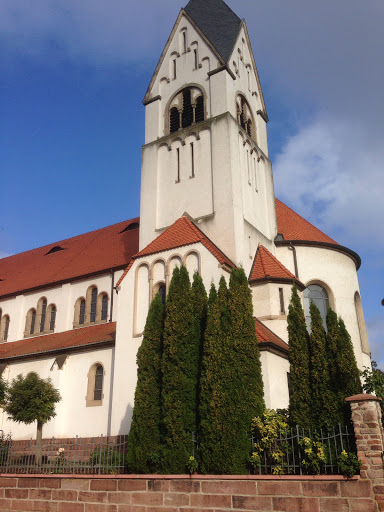 Katholische Kirche Helbra