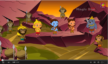 Stories of Hanuman poster 8