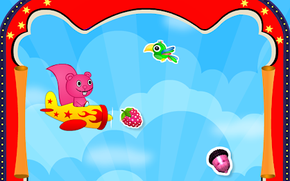 Skill Game-Fly Squirrel poster 11