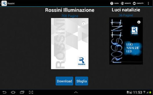 Rossini Illuminazione