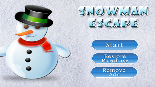 SnowMan Escape