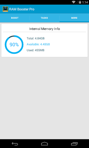 【免費工具App】RAM Booster PRO-APP點子