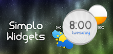 Simplo Widgets APK